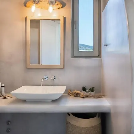 Tatil Evi House Of Harmony - Beachfront Andiparos