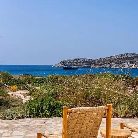House Of Harmony - Beachfront Andiparos