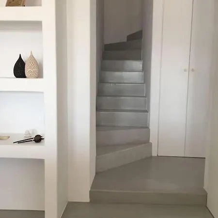 Tatil Evi House Of Harmony - Beachfront Andiparos