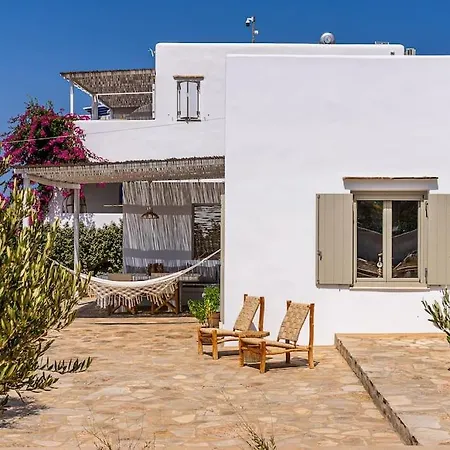 House Of Harmony - Beachfront Ferienhaus *