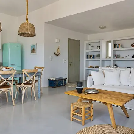 House Of Harmony - Beachfront * Andiparos