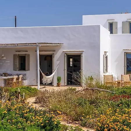 Tatil Evi House Of Harmony - Beachfront Andiparos