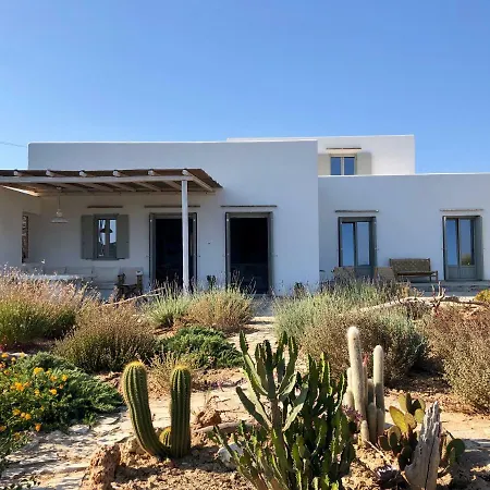 House Of Harmony - Beachfront * Andiparos