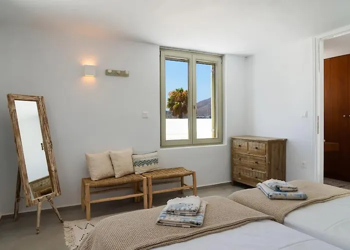 Ferienhaus House Of Harmony - Beachfront