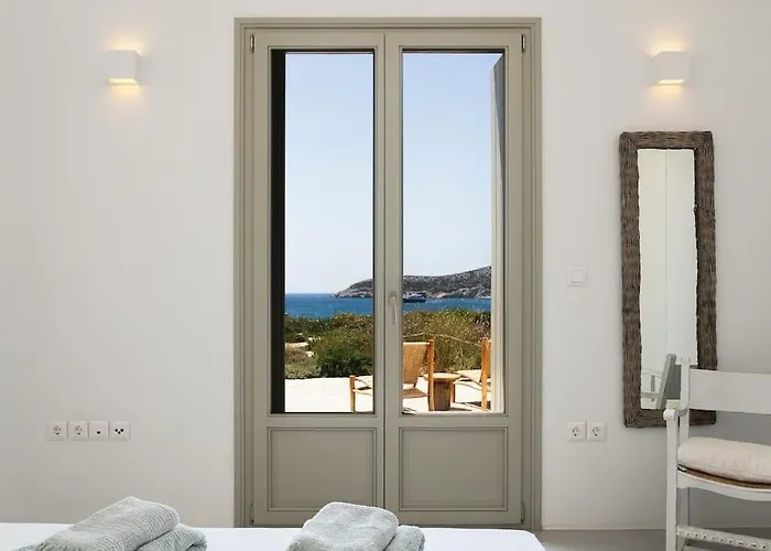 House Of Harmony - Beachfront Ferienhaus *