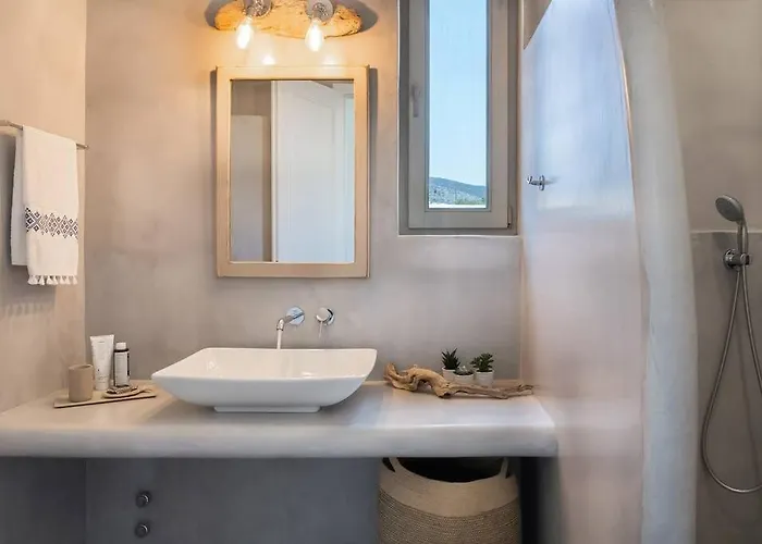 Ferienhaus House Of Harmony - Beachfront Andiparos