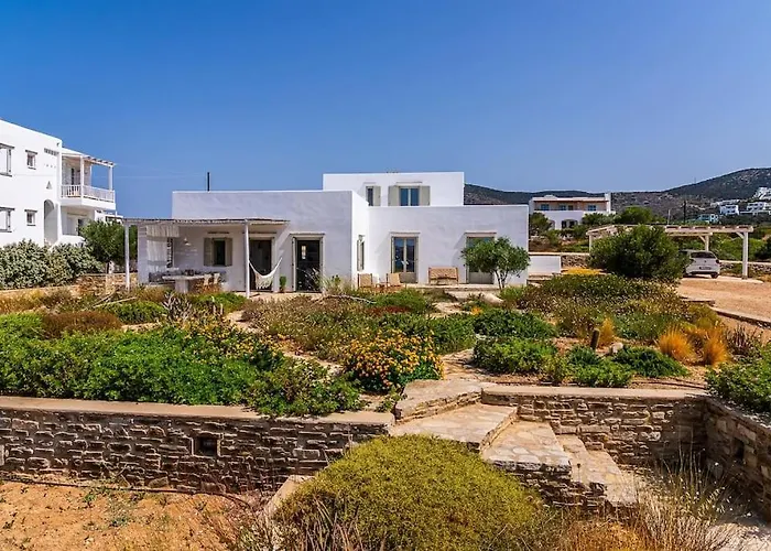 Ferienhaus House Of Harmony - Beachfront Andiparos