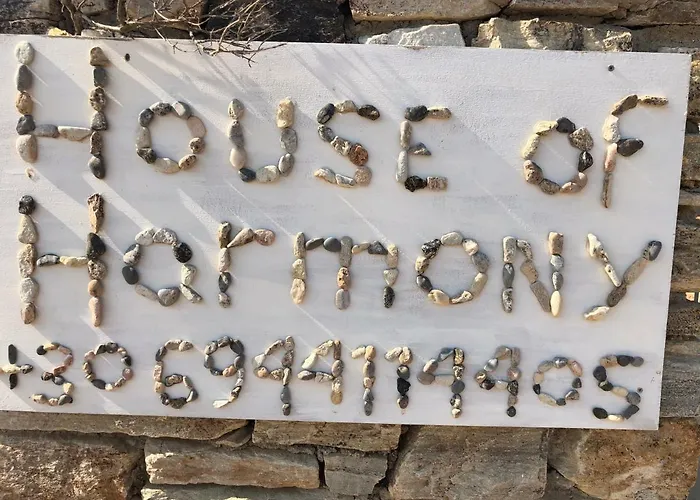 Ferienhaus House Of Harmony - Beachfront Andiparos