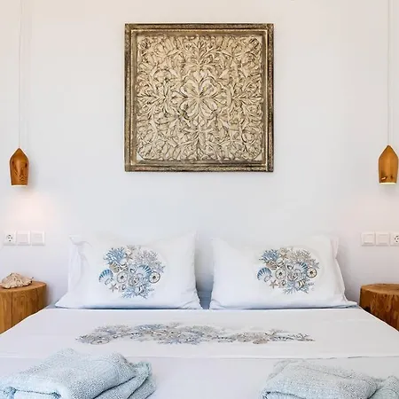 House Of Harmony - Beachfront * Antiparos
