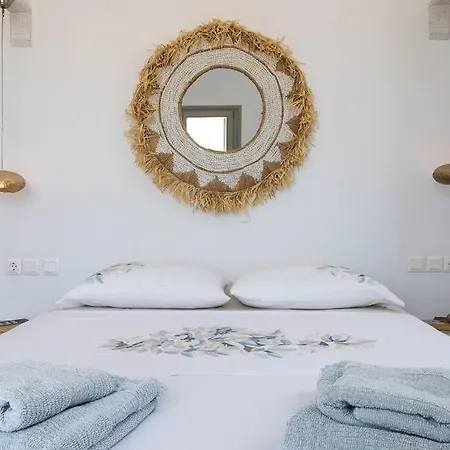 House Of Harmony - Beachfront Antiparos