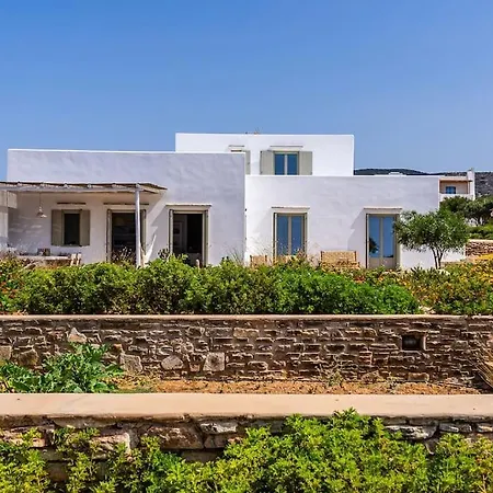 House Of Harmony - Beachfront Antiparos