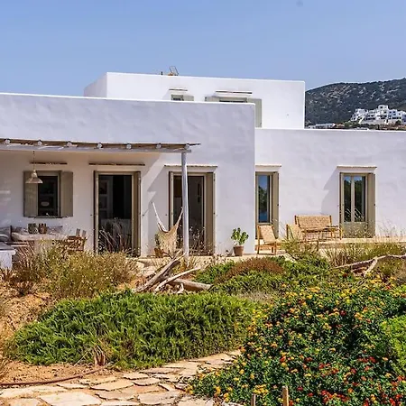 Semesterbostad House Of Harmony - Beachfront