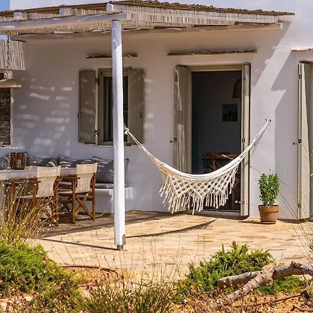 Tatil Evi House Of Harmony - Beachfront Andiparos
