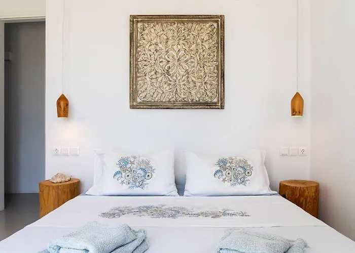 House Of Harmony - Beachfront * Antiparos