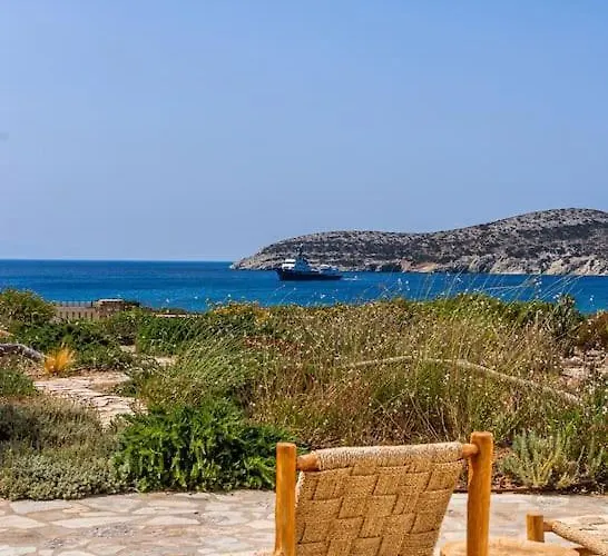 House Of Harmony - Beachfront Antiparos