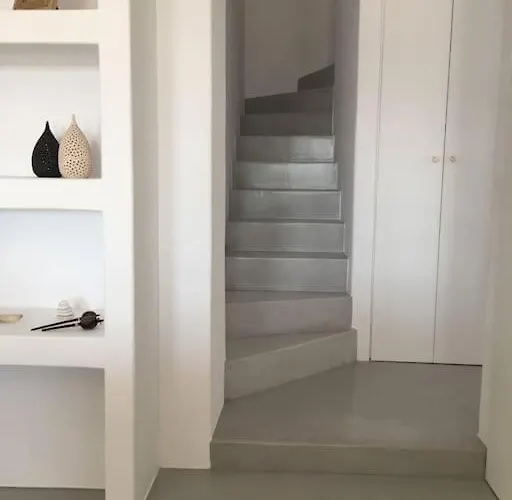 Tatil Evi House Of Harmony - Beachfront Andiparos