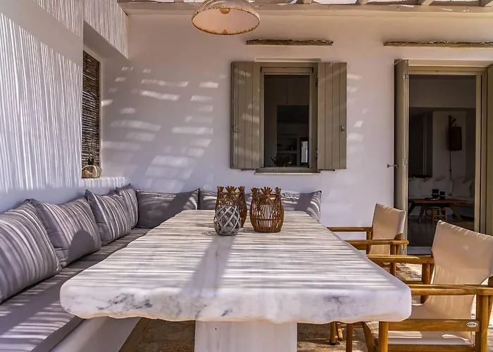 Tatil Evi House Of Harmony - Beachfront Andiparos