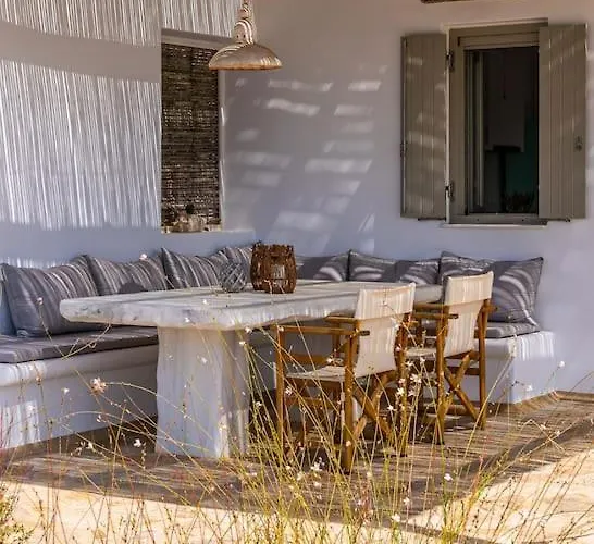 Semesterbostad House Of Harmony - Beachfront