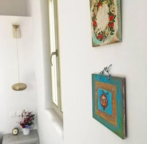 House Of Harmony - Beachfront Semesterbostad Antiparos