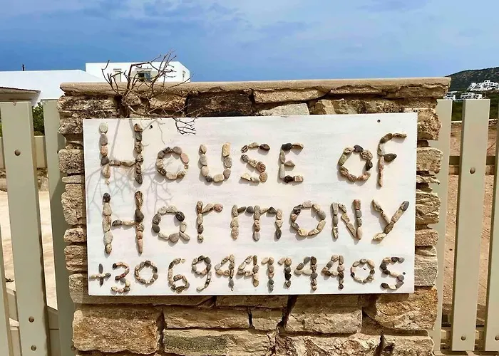 House Of Harmony - Beachfront