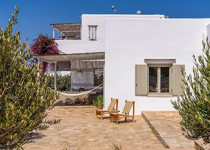 House Of Harmony - Beachfront Semesterbostad *