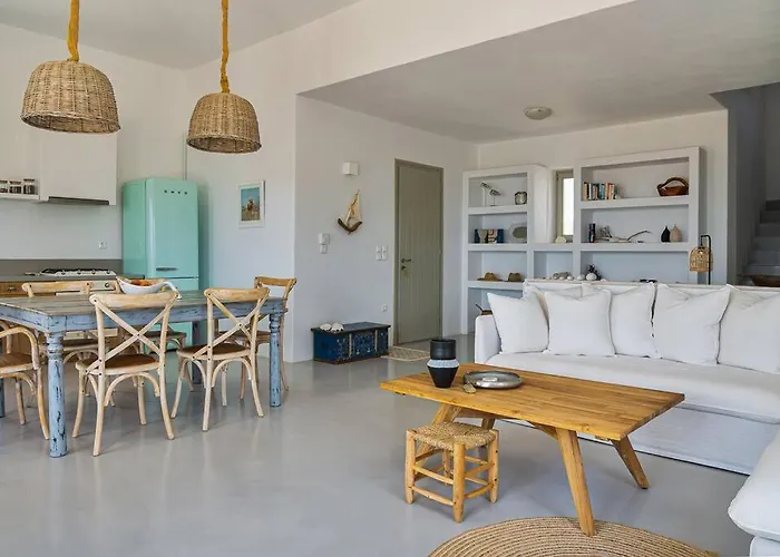 House Of Harmony - Beachfront * Andiparos