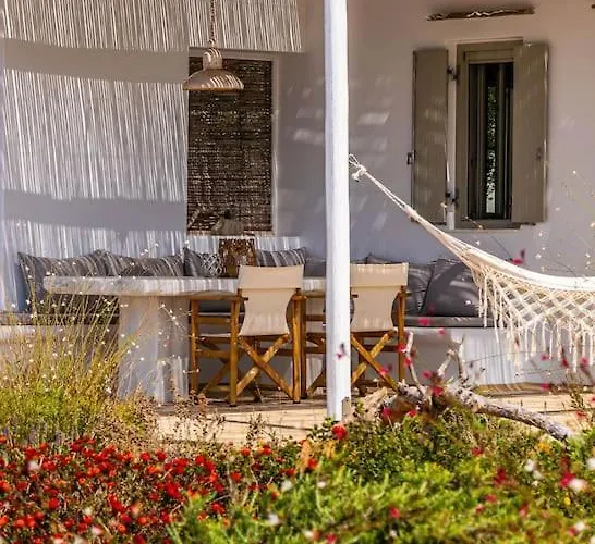 House Of Harmony - Beachfront * Andiparos