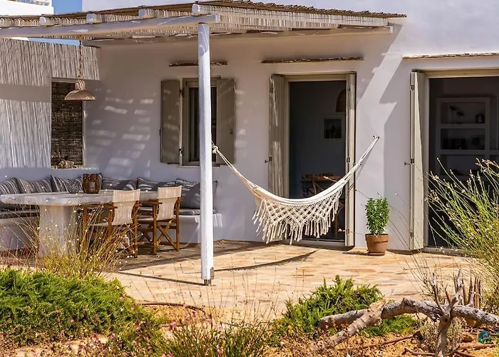 Tatil Evi House Of Harmony - Beachfront Andiparos