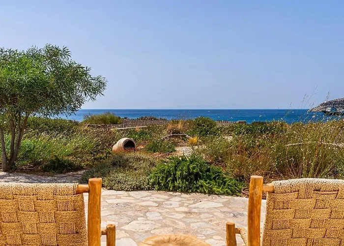 House Of Harmony - Beachfront * Antiparos