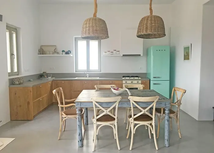 House Of Harmony - Beachfront * Antiparos