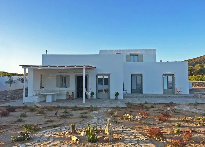 House Of Harmony - Beachfront * Antiparos