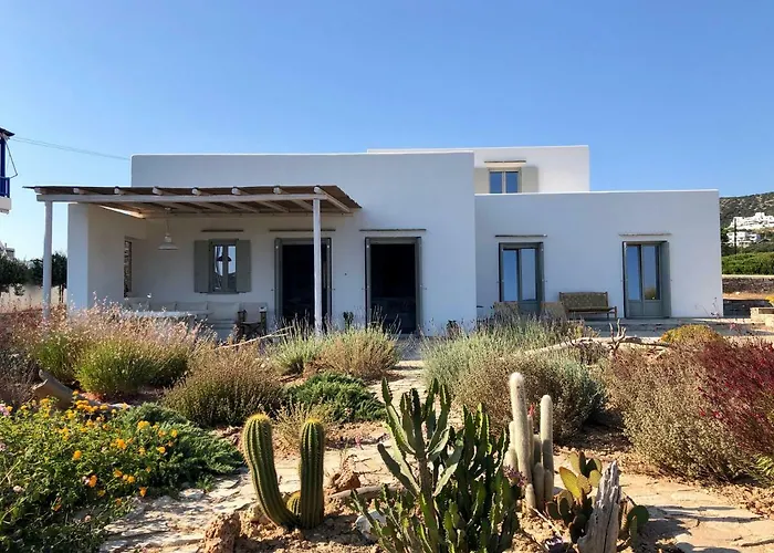 House Of Harmony - Beachfront * Antiparos